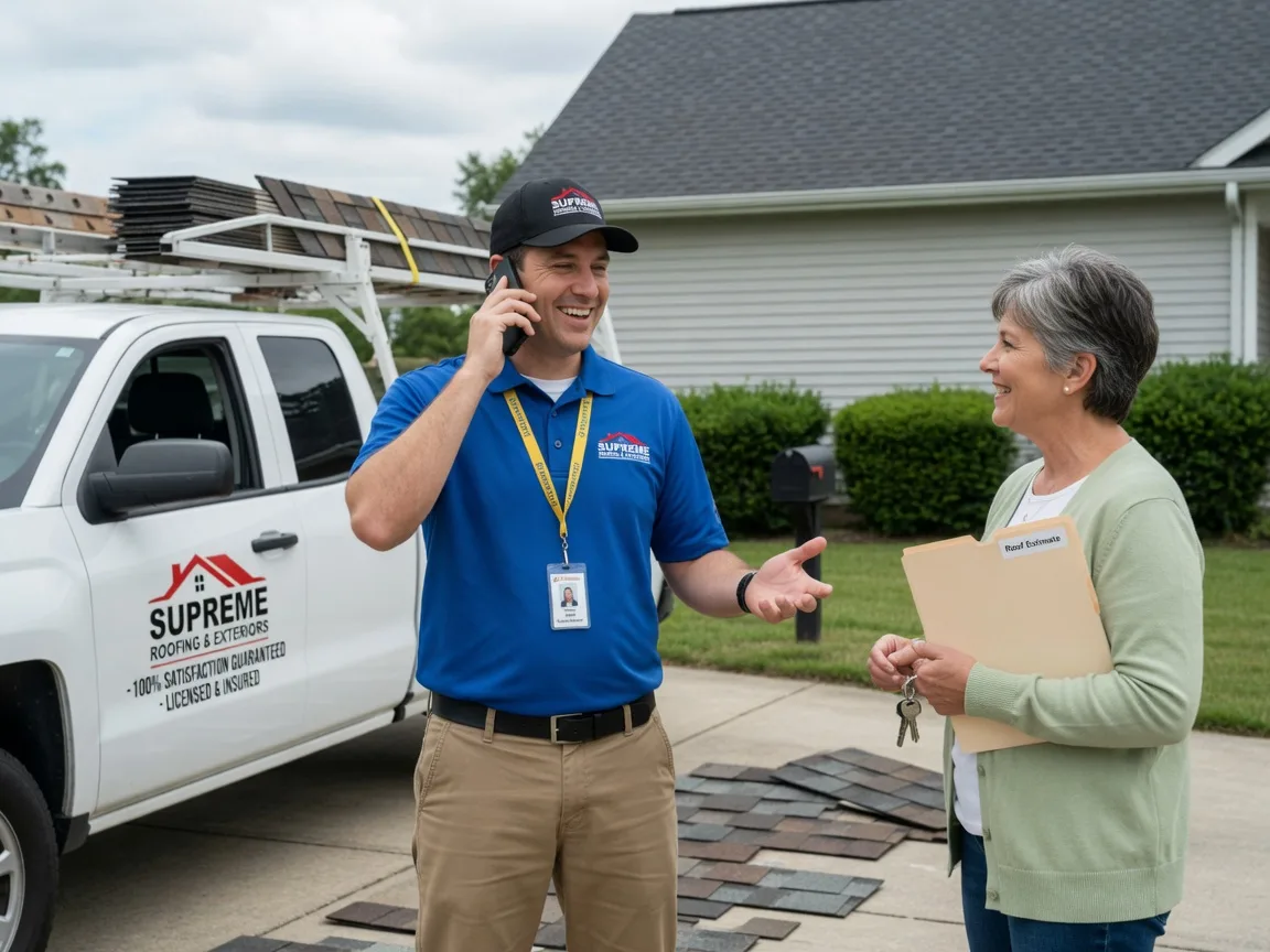 Roof Replacement Fairfield, NJ FAQs