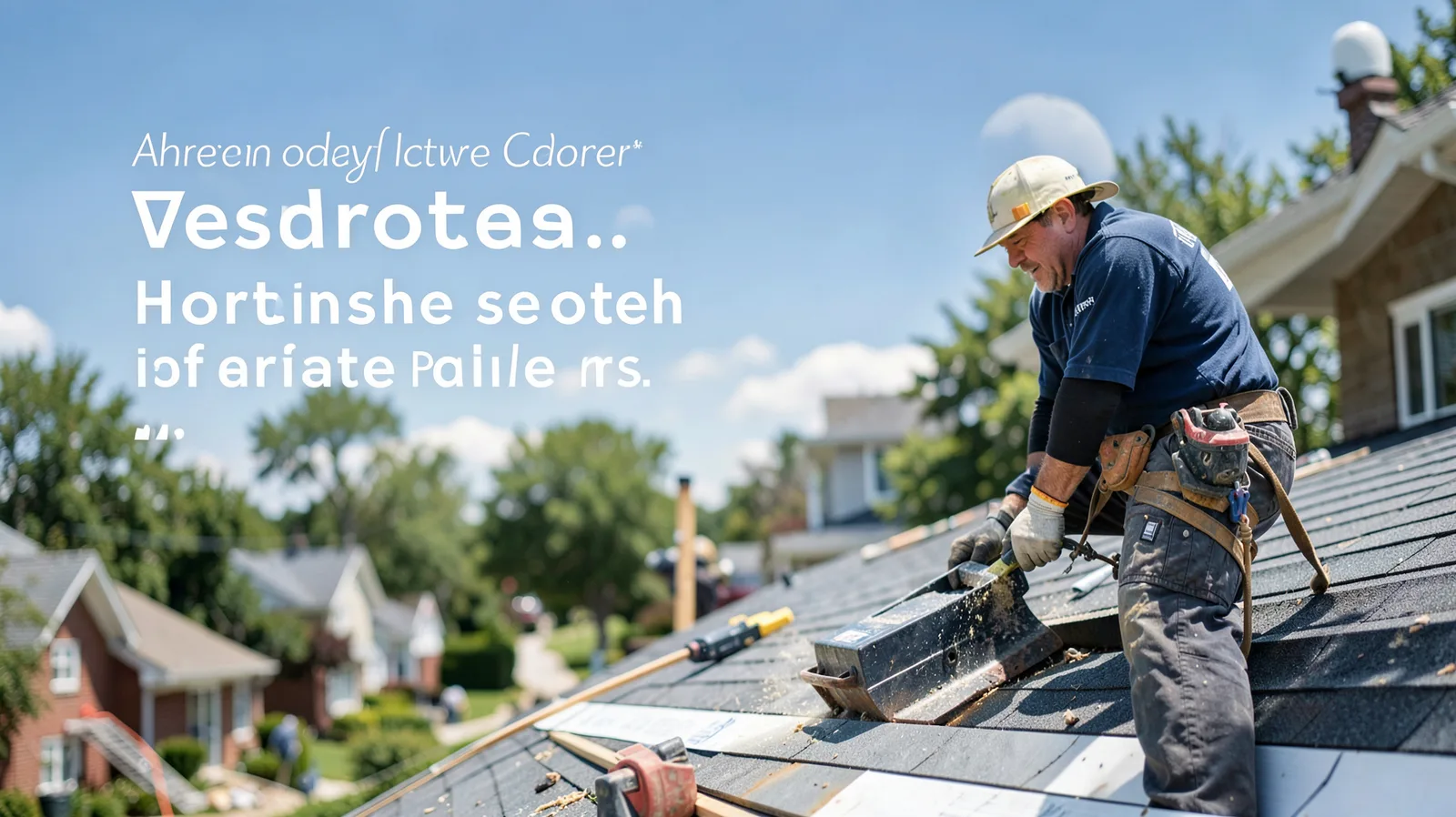 Roof Replacement in Fairfield, NJ near me
